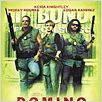 Domino : poster Edgar Ramírez, Keira Knightley, Mickey Rourke, Tony Scott