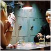 Domino : photo Lucy Liu, Tony Scott