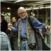 La tierra de los muertos vivientes : photo George A. Romero