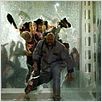La tierra de los muertos vivientes : photo George A. Romero