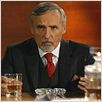 La tierra de los muertos vivientes : photo Dennis Hopper, George A. Romero