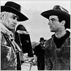 Río rojo : photo Howard Hawks, John Wayne, Montgomery Clift
