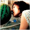 El sabor de la sandía : photo Tsai Ming-liang