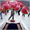 El sabor de la sandía : photo Tsai Ming-liang