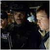 Saw 2 : photo Darren Lynn Bousman, Dina Meyer, Donnie Wahlberg