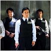 New police story : photo Benny Chan, Jackie Chan