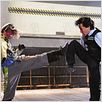 New police story : photo Benny Chan, Jackie Chan