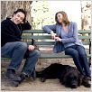 ...Y que le gusten los perros : photo Gary David Goldberg, John Cusack
