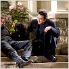 ...Y que le gusten los perros : photo Gary David Goldberg, Glenn Howerton, John Cusack