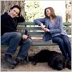 ...Y que le gusten los perros : photo Diane Lane, Gary David Goldberg, John Cusack
