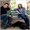 ...Y que le gusten los perros : photo Diane Lane, Gary David Goldberg, John Cusack