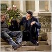 ...Y que le gusten los perros : photo Gary David Goldberg, Glenn Howerton, John Cusack