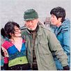 El arco : photo Han Yeo-reum, Kim Ki-duk