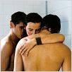 Douches froides : photo Antony Cordier, Johan Libéreau