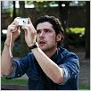 El tiempo que queda : photo François Ozon, Melvil Poupaud