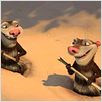 Ice Age 2: El deshielo : photo Carlos Saldanha