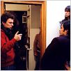 La ciencia del sueño : photo Charlotte Gainsbourg, Gael García Bernal, Michel Gondry