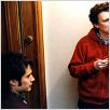 La ciencia del sueño : photo Gael García Bernal, Michel Gondry