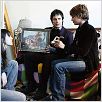 La ciencia del sueño : photo Charlotte Gainsbourg, Emma de Caunes, Gael García Bernal, Michel Gondry