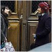 La ciencia del sueño : photo Charlotte Gainsbourg, Gael García Bernal, Michel Gondry