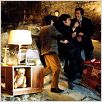 La ciencia del sueño : photo Alain Chabat, Gael García Bernal, Michel Gondry, Sacha Bourdo