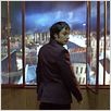 La ciencia del sueño : photo Gael García Bernal, Michel Gondry