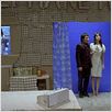 La ciencia del sueño : photo Charlotte Gainsbourg, Gael García Bernal, Michel Gondry