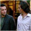 Amor y otros desastres : photo Alek Keshishian, Matthew Rhys, Santiago Cabrera