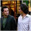 Amor y otros desastres : photo Alek Keshishian, Matthew Rhys, Santiago Cabrera