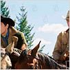 Brokeback Mountain. En terreno vedado : photo Ang Lee, Heath Ledger, Jake Gyllenhaal