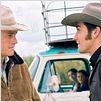 Brokeback Mountain. En terreno vedado : photo Ang Lee, Heath Ledger, Jake Gyllenhaal