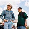 Brokeback Mountain. En terreno vedado : photo Ang Lee, Heath Ledger