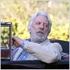 Gente poco corriente : photo Donald Sutherland, Griffin Dunne