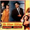 Deseos humanos : photo Broderick Crawford, Fritz Lang, Glenn Ford, Gloria Grahame
