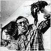 Annie Hall : photo Woody Allen