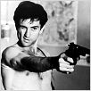 Taxi Driver : photo Martin Scorsese, Robert De Niro