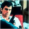 Taxi Driver : photo Martin Scorsese, Robert De Niro