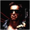 Terminator : photo Arnold Schwarzenegger, James Cameron