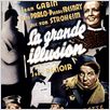 La Gran ilusión : poster Jean Renoir