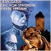 La Gran ilusión : poster Jean Renoir