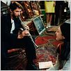 L'Homme est une femme comme les autres : photo Antoine de Caunes, Elsa Zylberstein, Jean-Jacques Zilbermann