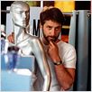 L'Homme est une femme comme les autres : photo Antoine de Caunes, Jean-Jacques Zilbermann