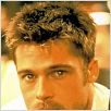 Seven : photo Brad Pitt, David Fincher