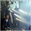 Seven : photo Brad Pitt, David Fincher, Morgan Freeman