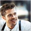 Seven : photo Brad Pitt, David Fincher