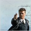 Seven : photo Brad Pitt, David Fincher