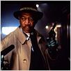 Seven : photo David Fincher, Morgan Freeman