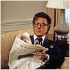 La cortina de humo : photo Barry Levinson, Dustin Hoffman