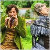 La niñera mágica : photo Angela Lansbury, Colin Firth, Kirk Jones (II)