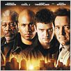 Ciudad sin ley : poster David Burke, Justin Timberlake, Kevin Spacey, LL Cool J, Morgan Freeman